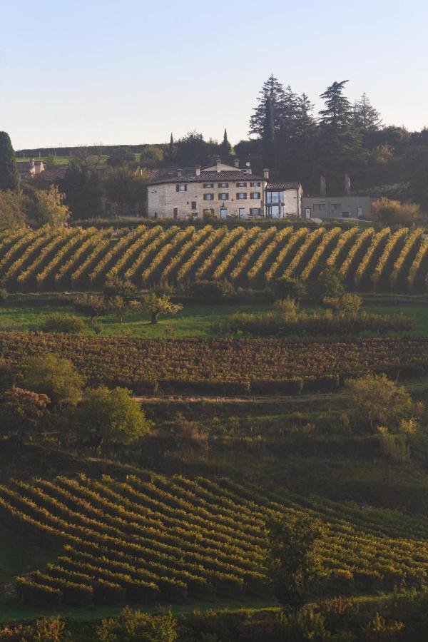 Ca' Del Moro Wine Retreat Hotel Grezzana Luaran gambar