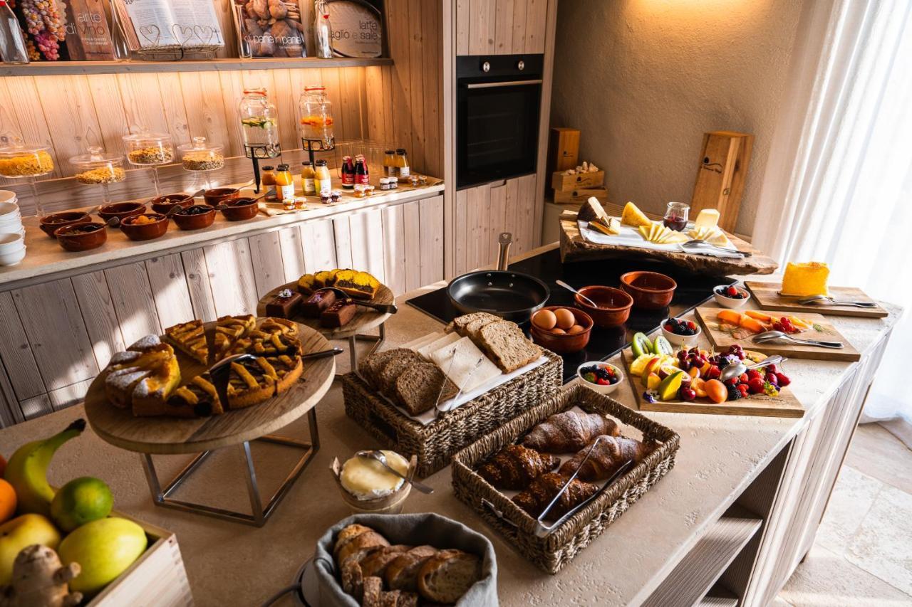 Ca' Del Moro Wine Retreat Hotel Grezzana Luaran gambar