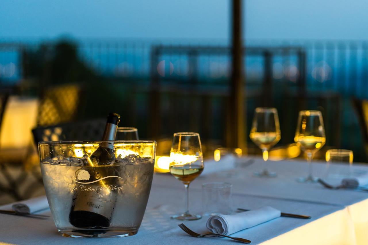 Ca' Del Moro Wine Retreat Hotel Grezzana Luaran gambar