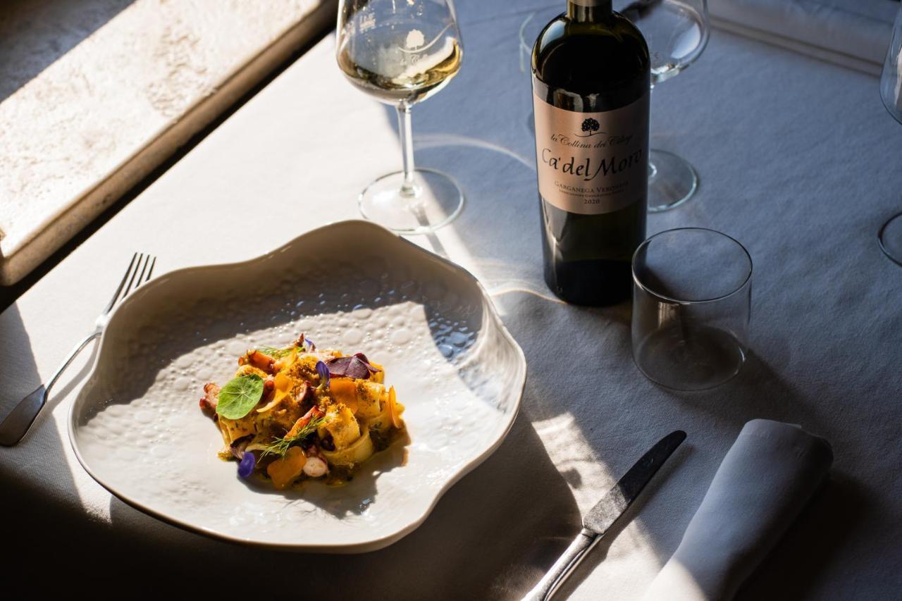 Ca' Del Moro Wine Retreat Hotel Grezzana Luaran gambar