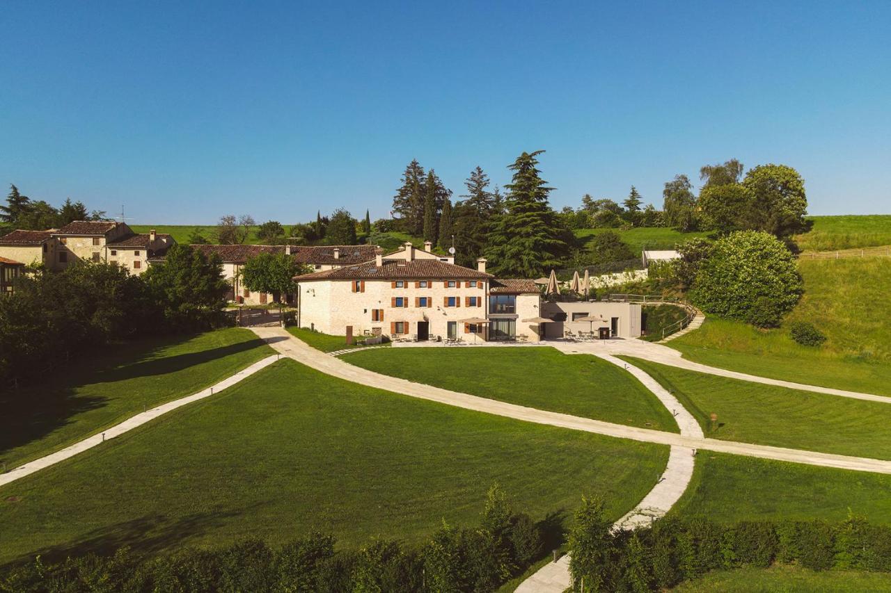 Ca' Del Moro Wine Retreat Hotel Grezzana Luaran gambar