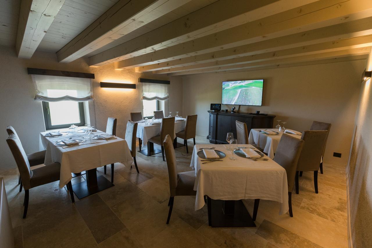 Ca' Del Moro Wine Retreat Hotel Grezzana Luaran gambar